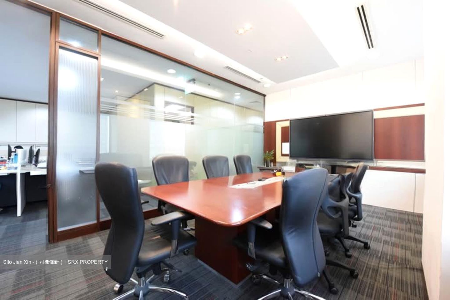 Suntec Tower Three (D1), Office #540488251